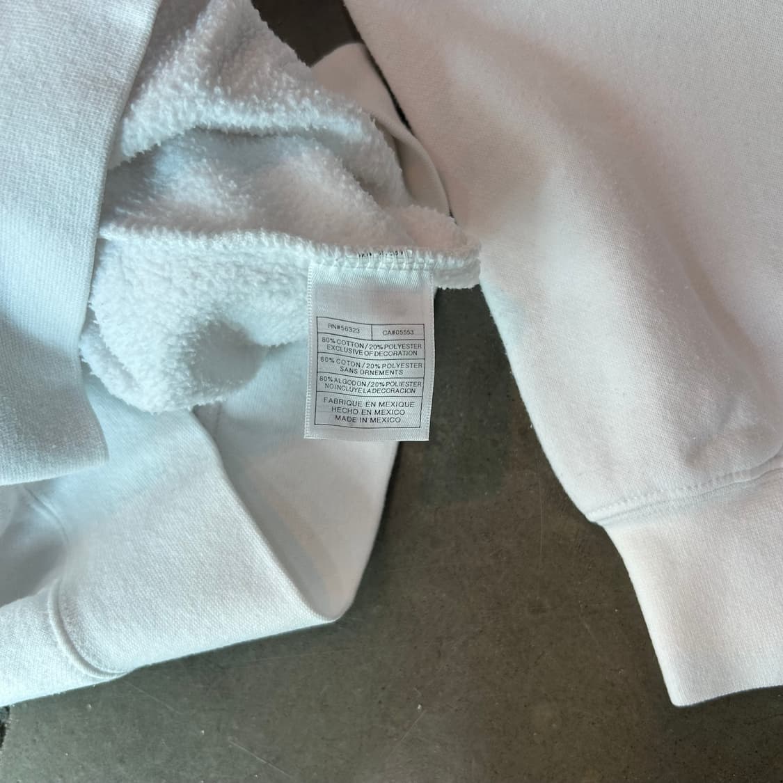 00s 나이키 후디 상품이미지4