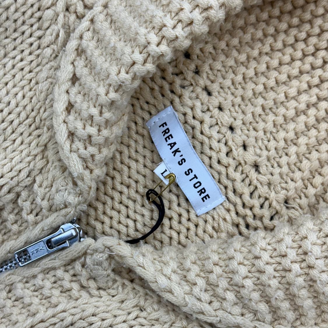 프릭스스토어 코위찬 가디건 (L) 상품이미지7