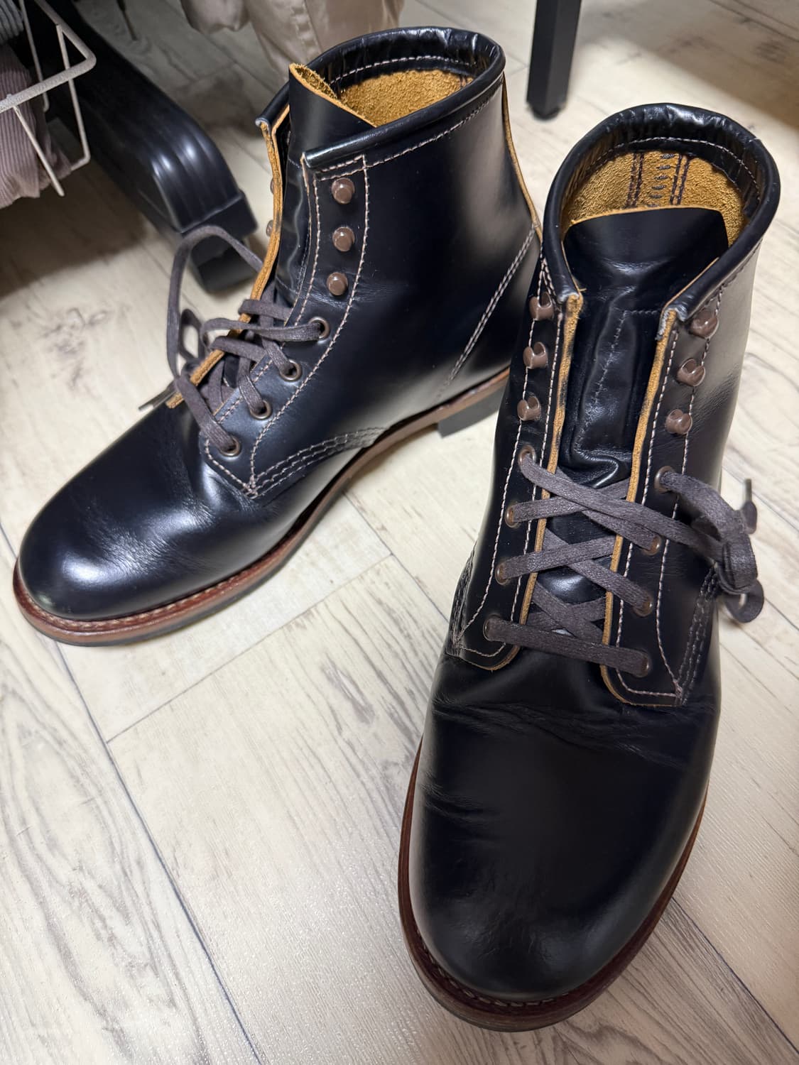 레드윙 9060 7.5d 판매합니다 상품이미지1