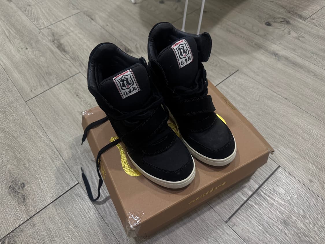 Ash 쿨웨지스니커즈 39사이즈 상품이미지1