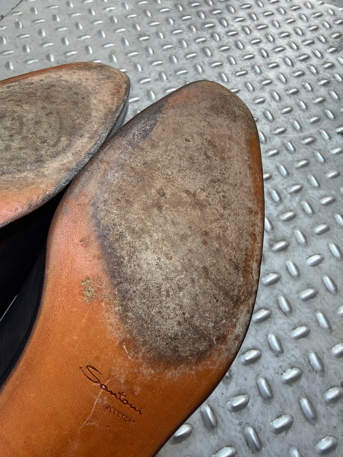 santoni 더블몽크 상품이미지8