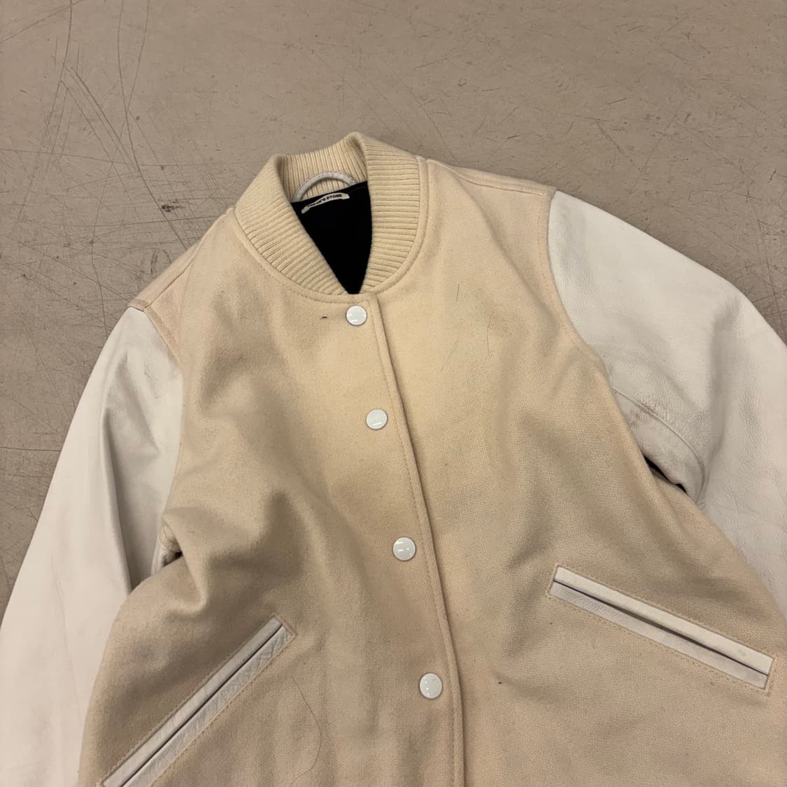 프릭스 스토어 우먼 스타디움 자켓 상품이미지2