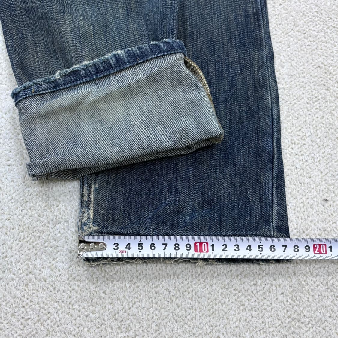 W32 L34 리바이스 511 데님 팬츠 0427E 상품이미지9
