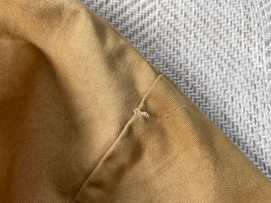 Big Dutch usa 덕 캔버스 워크자켓 J03315 상품이미지6