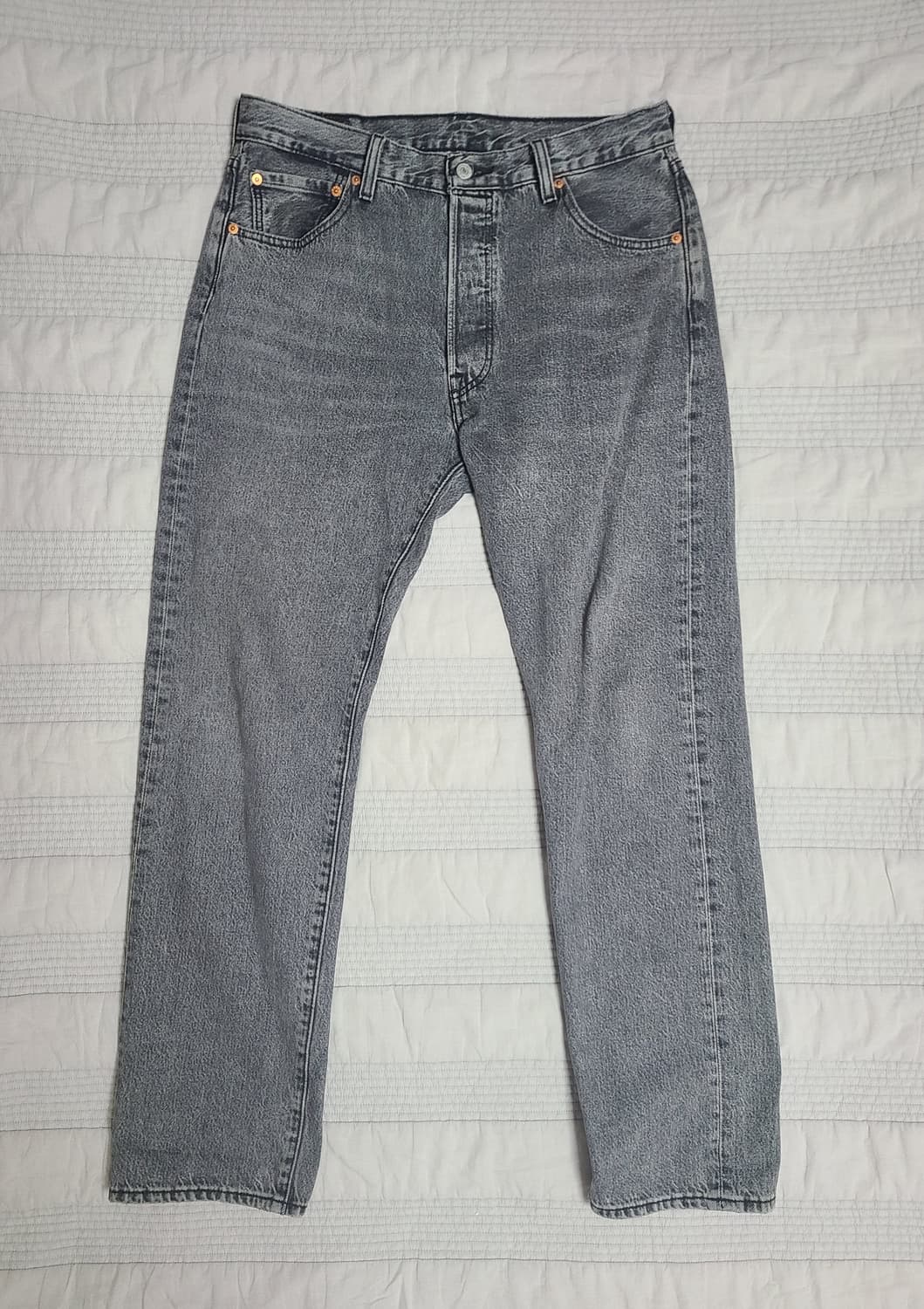Levi's 501 그레이  상품이미지1