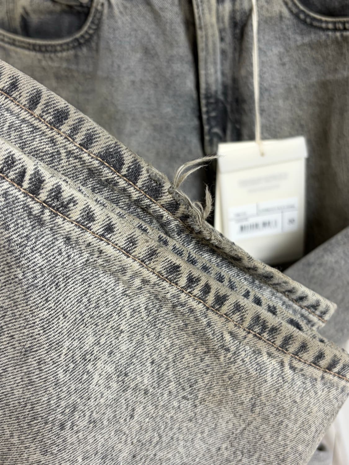 아워레가시 써드컷 슈퍼블리치 블랙 (30) 상품이미지5