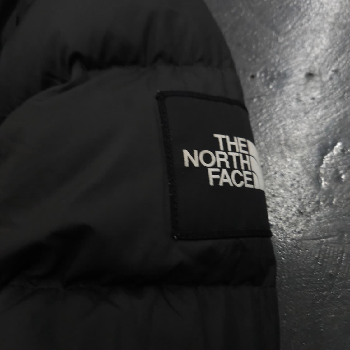 노스페이스 1992 눕시 다운 푸퍼 패딩 아스팔트 그레이 (L) 상품이미지3