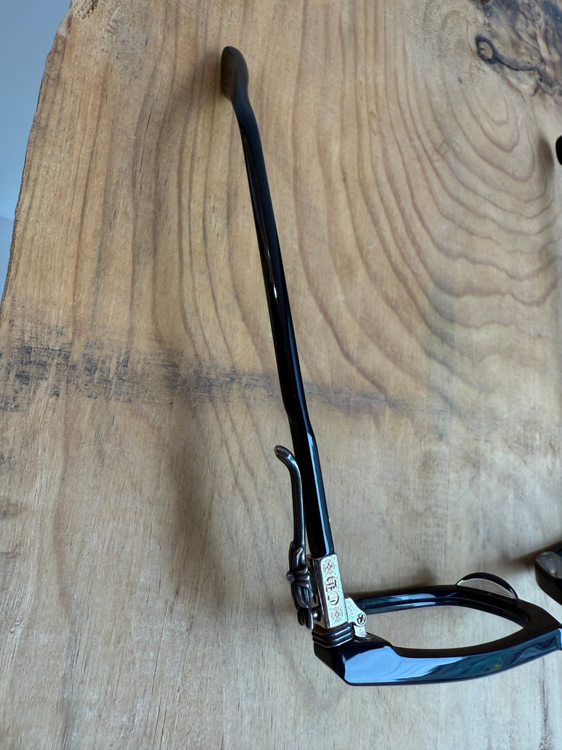 크롬하츠 돋보기 스타일 안경 ED-U-CUNTTATION 상품이미지7