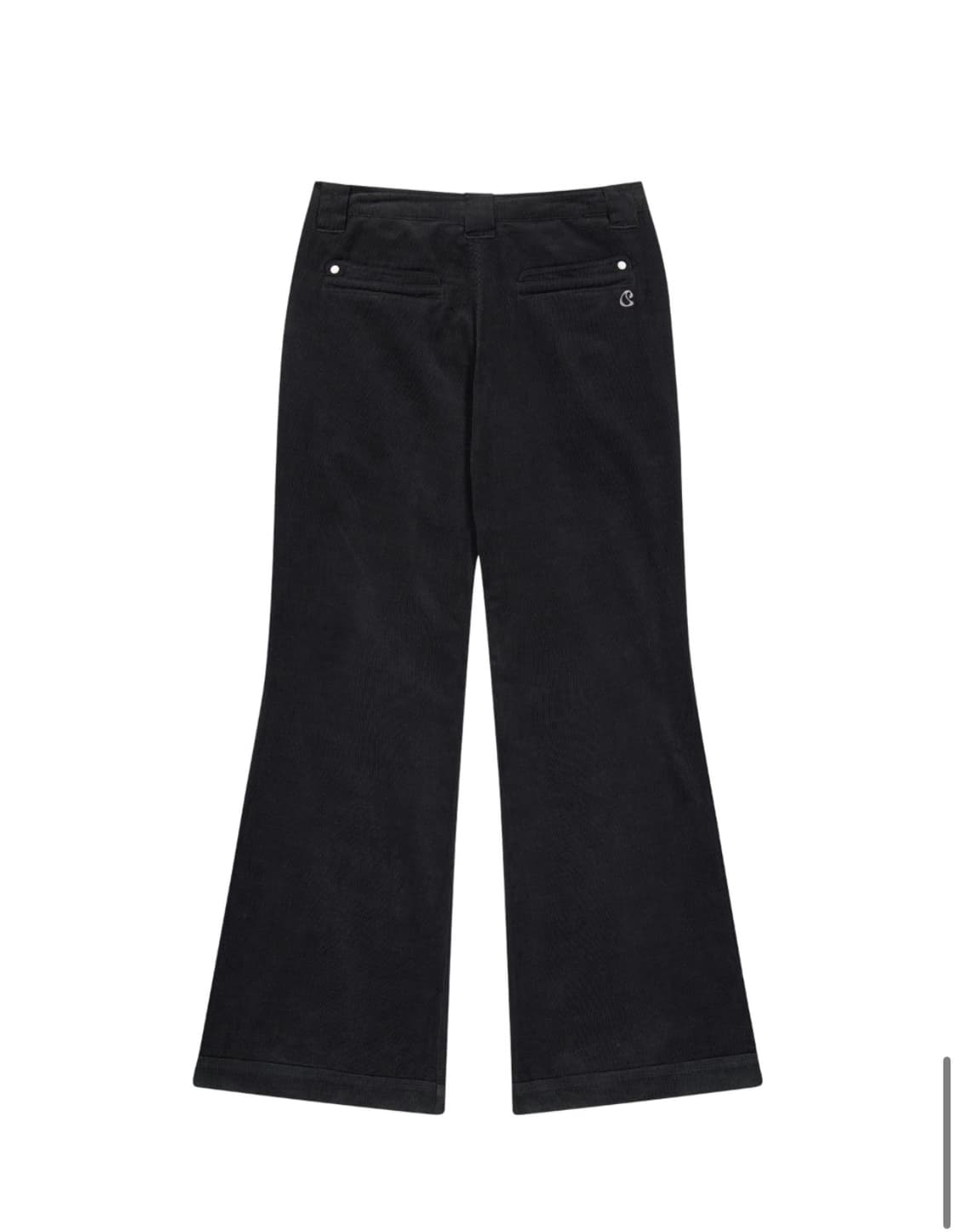 코이세이오 LEAF CUT CORDUROY PANTS 코듀로이 팬츠 상품이미지3