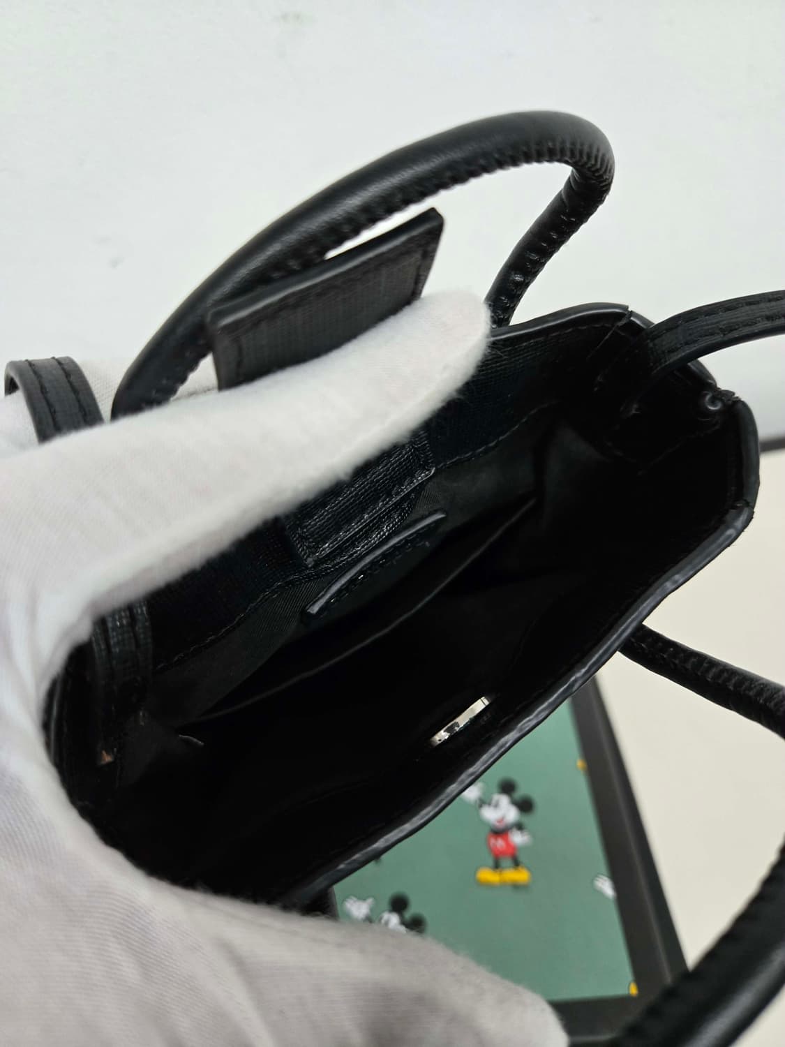 [보증서 정품] 발렌시아가 폰 홀더백 상품이미지1