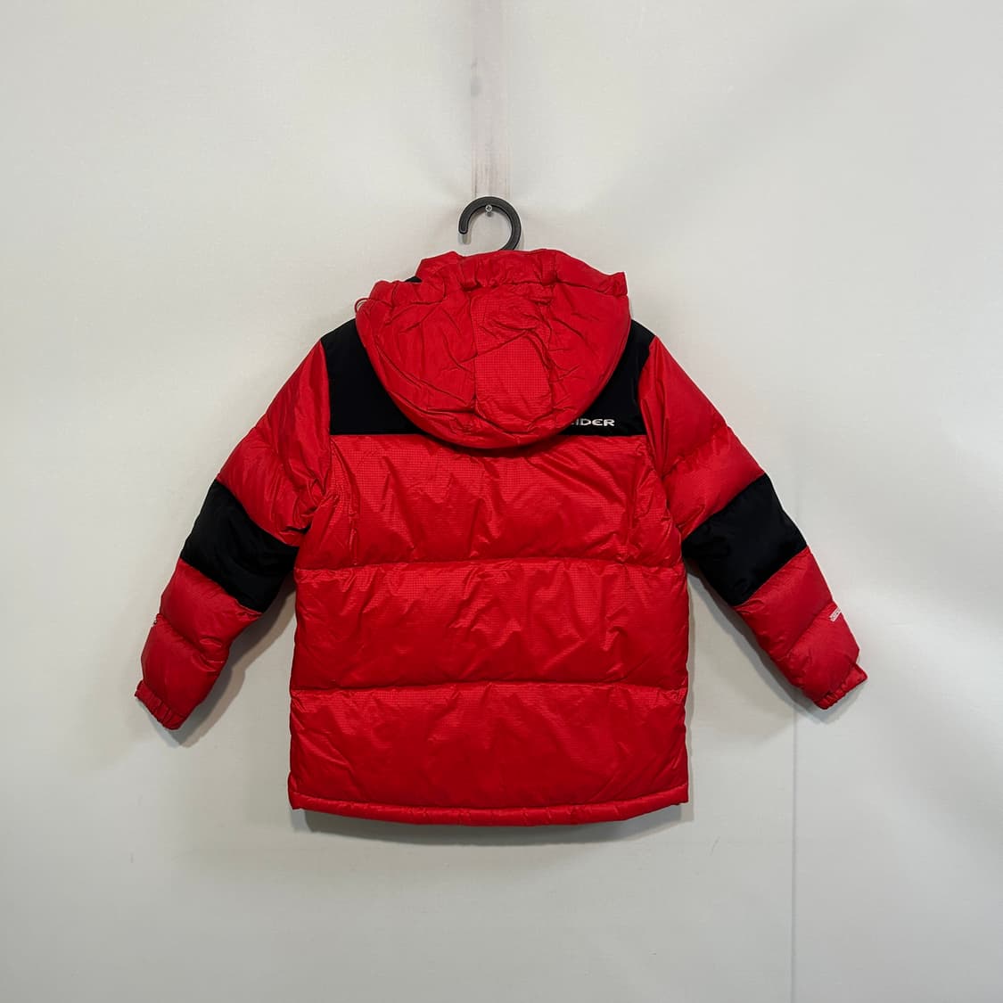 아이더 키즈 범블비 구스다운 패딩 140  상품이미지3