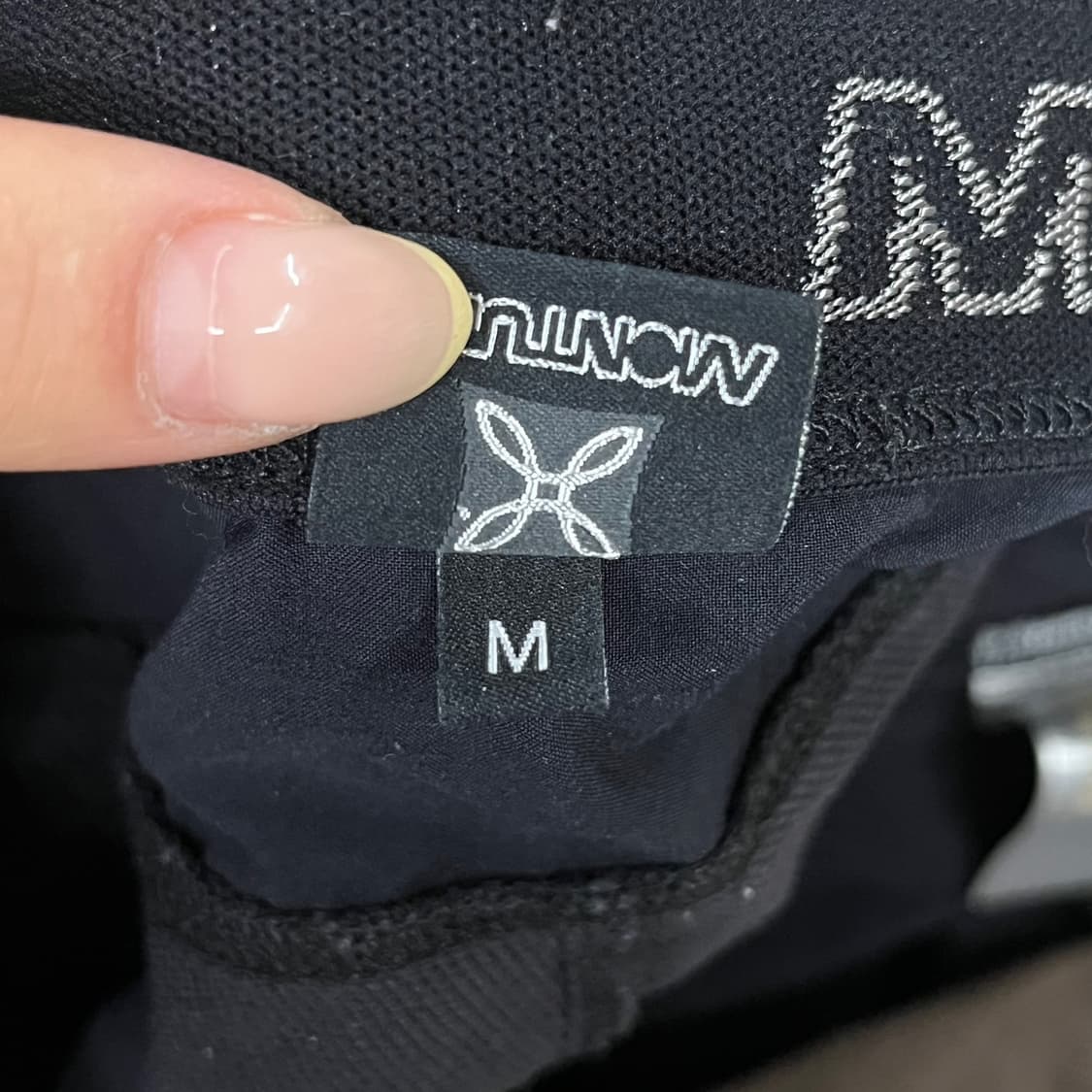 [정품/M] 몬츄라 MONTURA 기능성 바지 블랙 브라운 b19 상품이미지6