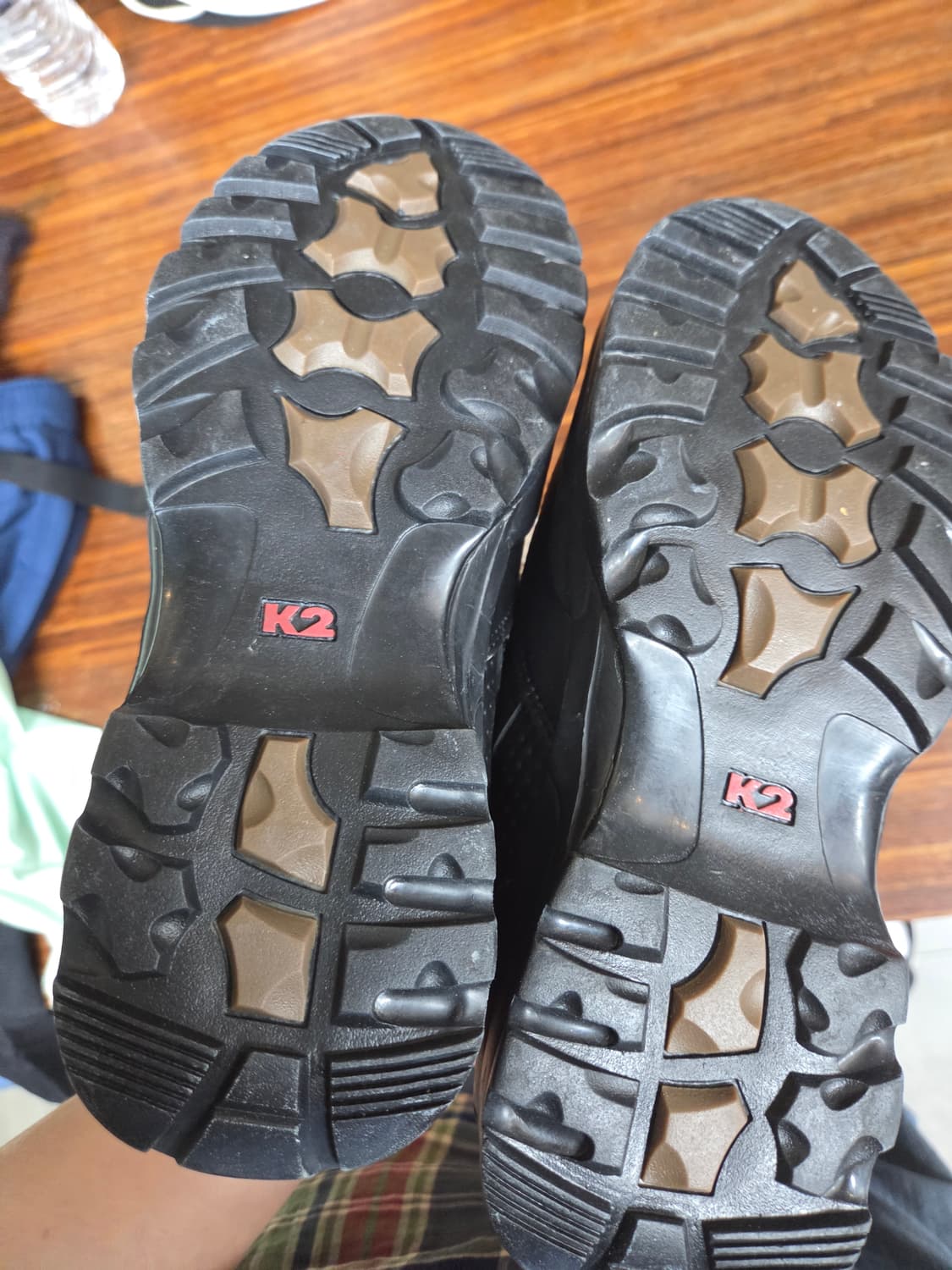 K2 고어텍스 6인치 안전화 250 상품이미지5