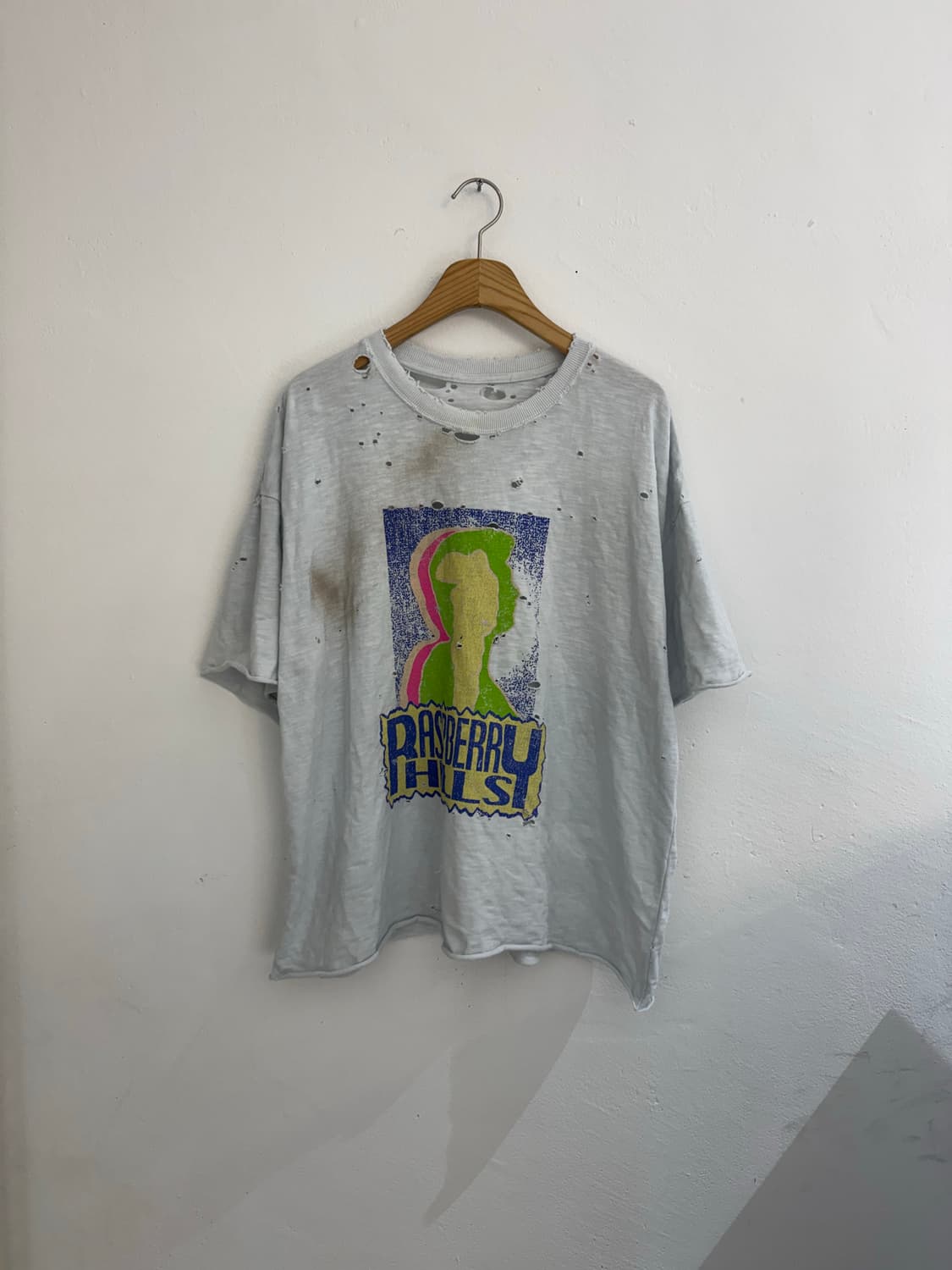 빈티지 커스텀 반팔 상품이미지1