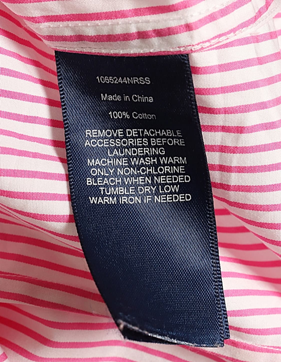 RALPH LAUREN SPORT Stripe Shirts 상품이미지7