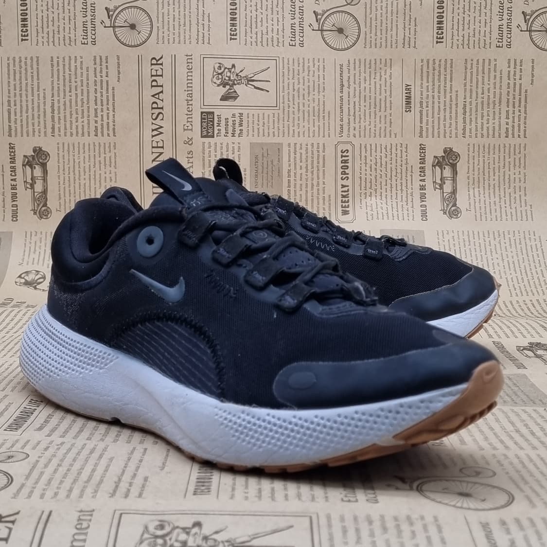 나이키 리액트 이스케이프런 운동화 240 상품이미지1