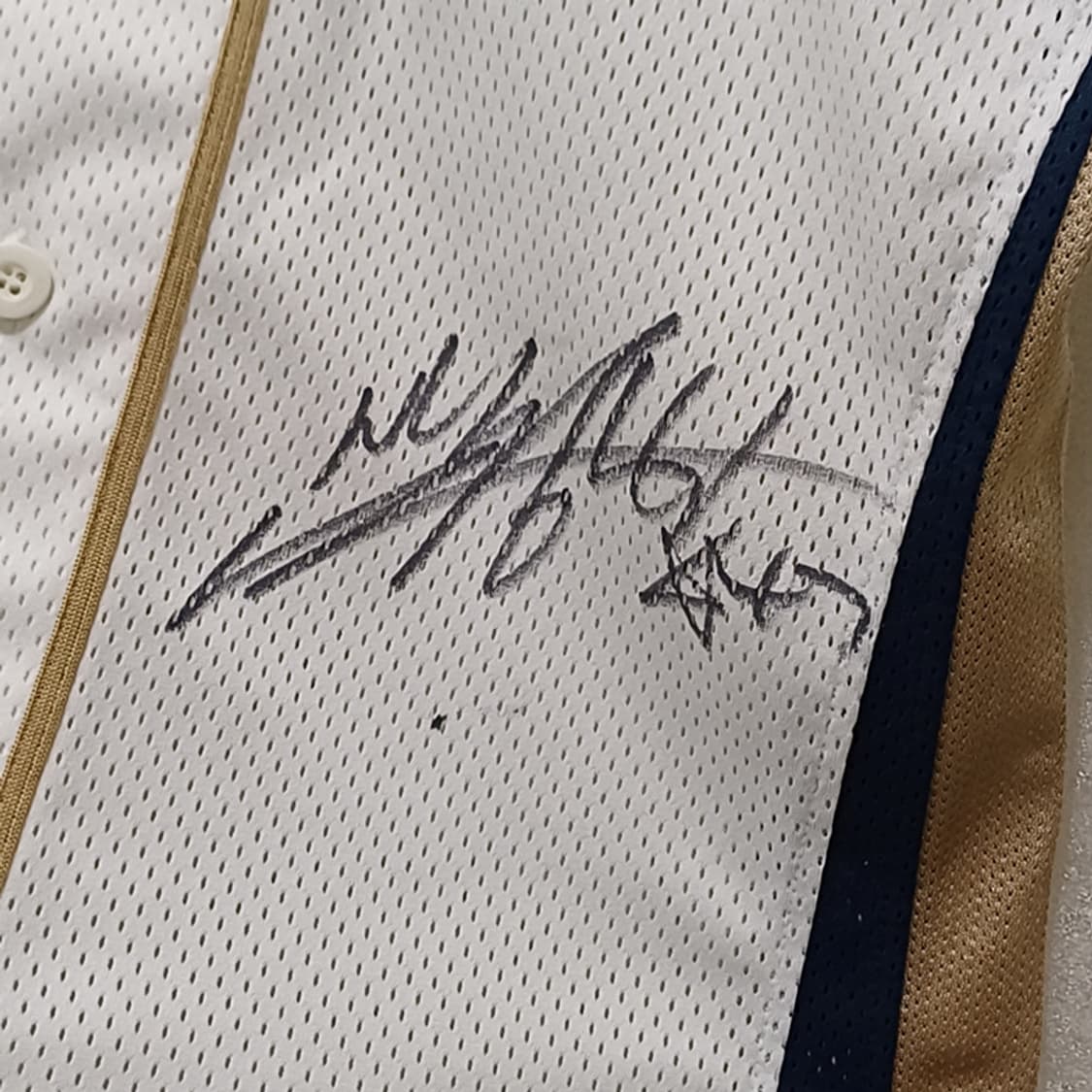 NC 다이노스 야구 박민우 유니폼 선수 사인 남성 S 여성 M 사랑봉봉 상품이미지4