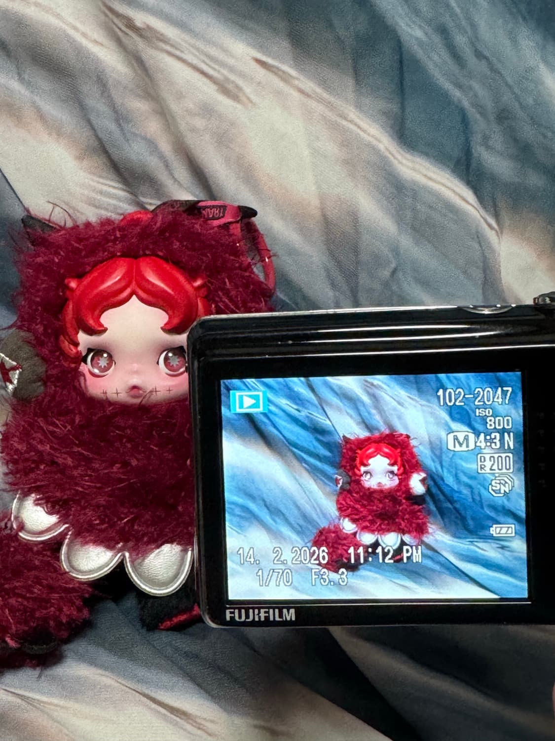 작례⭕️) 후지필름 finepix f72 exr = 70exr 카메라🖤 상품이미지5