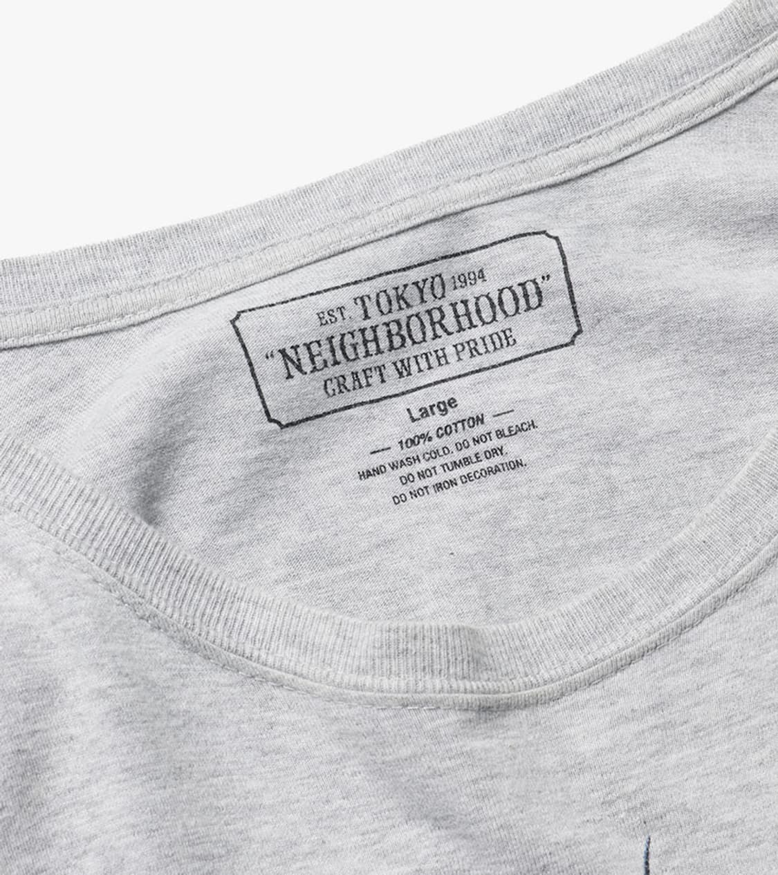 NEIGHBORHOOD - LONG SLEEVE 상품이미지5