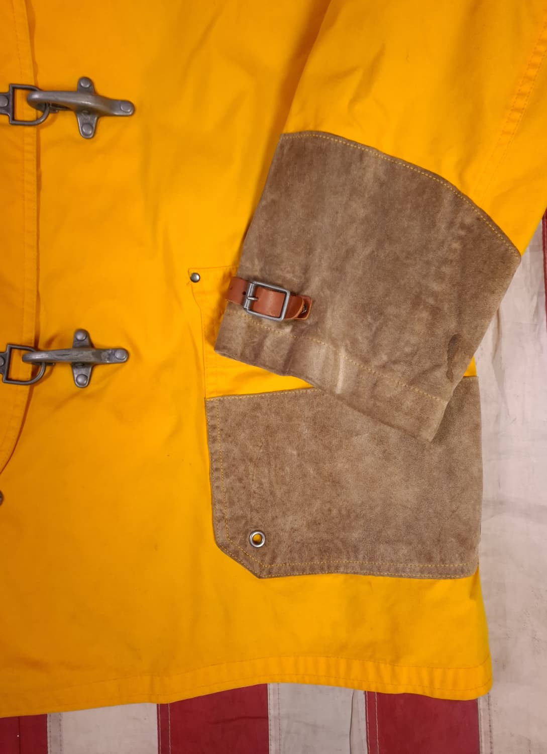 특A 오리지날 랄프로렌폴로 파이어맨 버클 워크자켓 상품이미지3