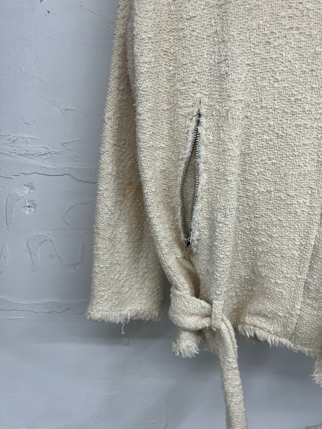 IRO 이로 오버핏 트위드자켓 상품이미지3