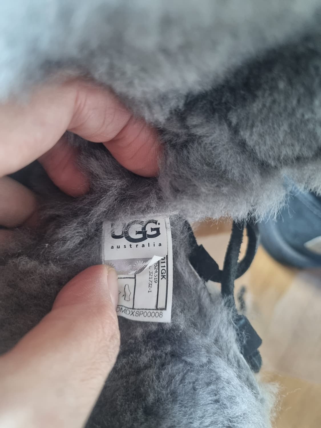 어그몽클레어 부츠/7(230mm) 상품이미지7