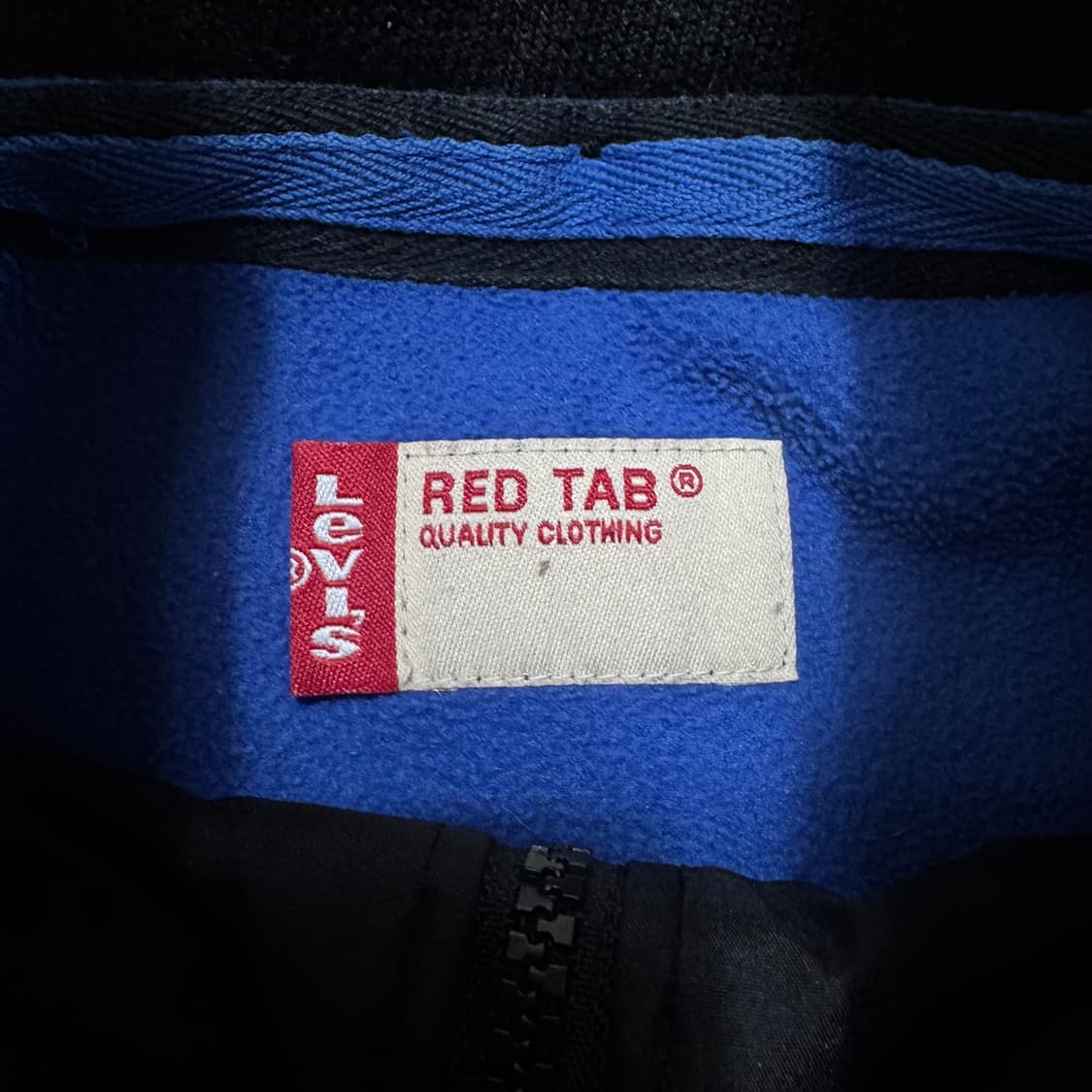 리바이스 레드탭 블루종 자켓 상품이미지5