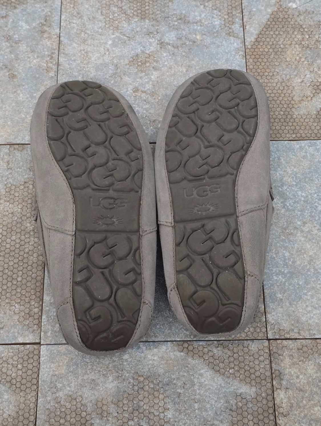 (250)어그 아스콧 방한 모카신 상품이미지8