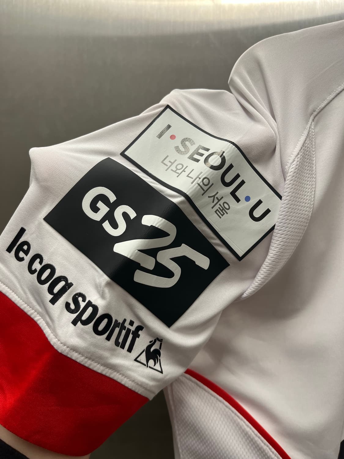 Fc서울 아드리아노 유니폼 L 100 상품이미지4