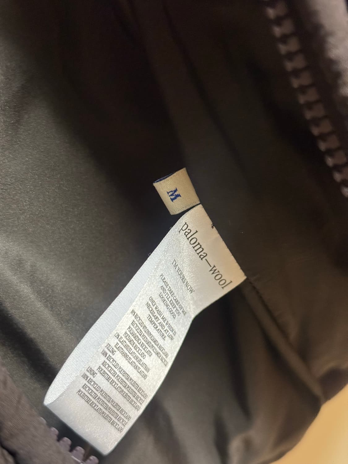 팔로마울 paloma wool 점퍼 (no1418 pepa) 상품이미지6