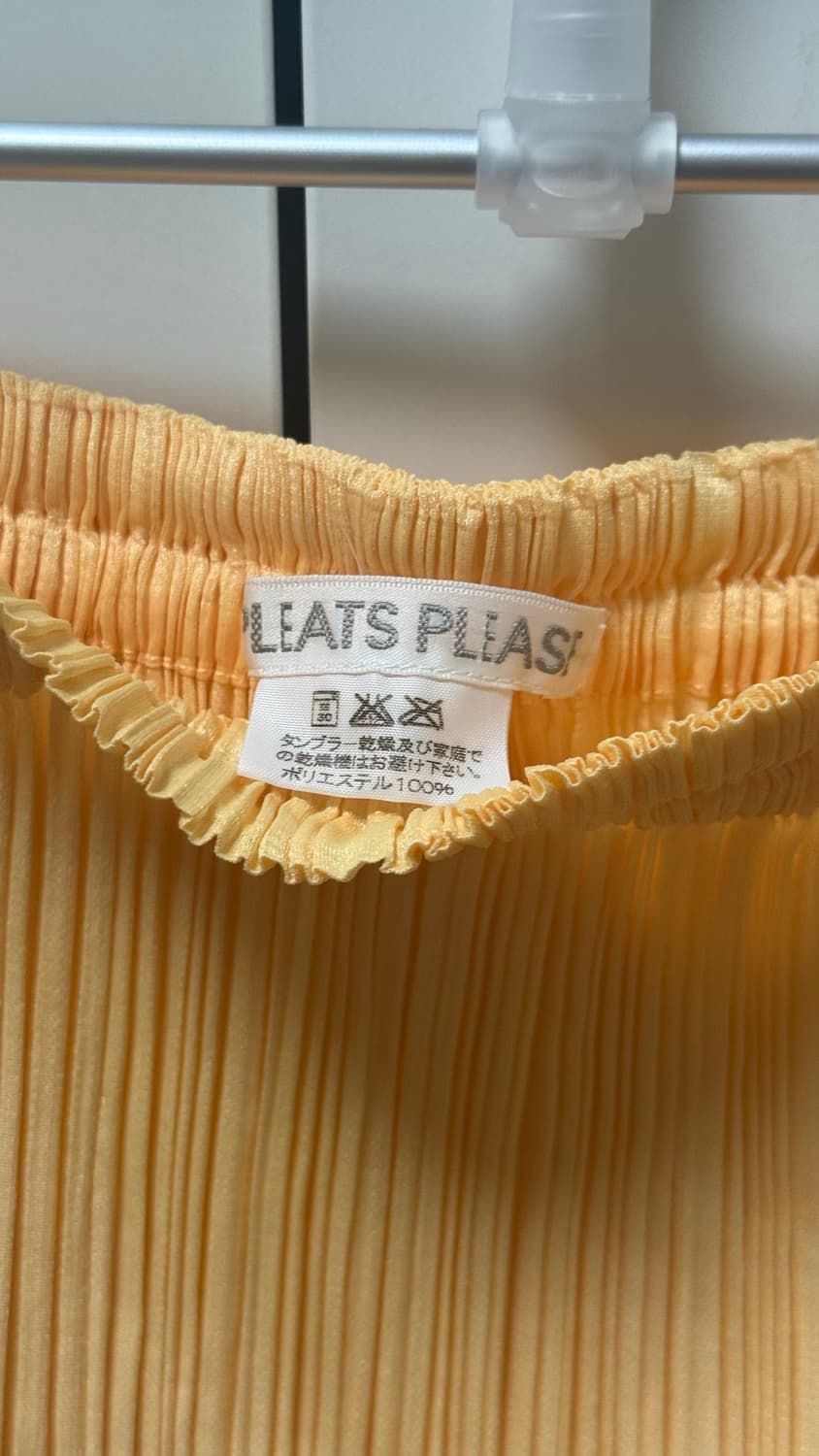 Pleats please 스커트  상품이미지2