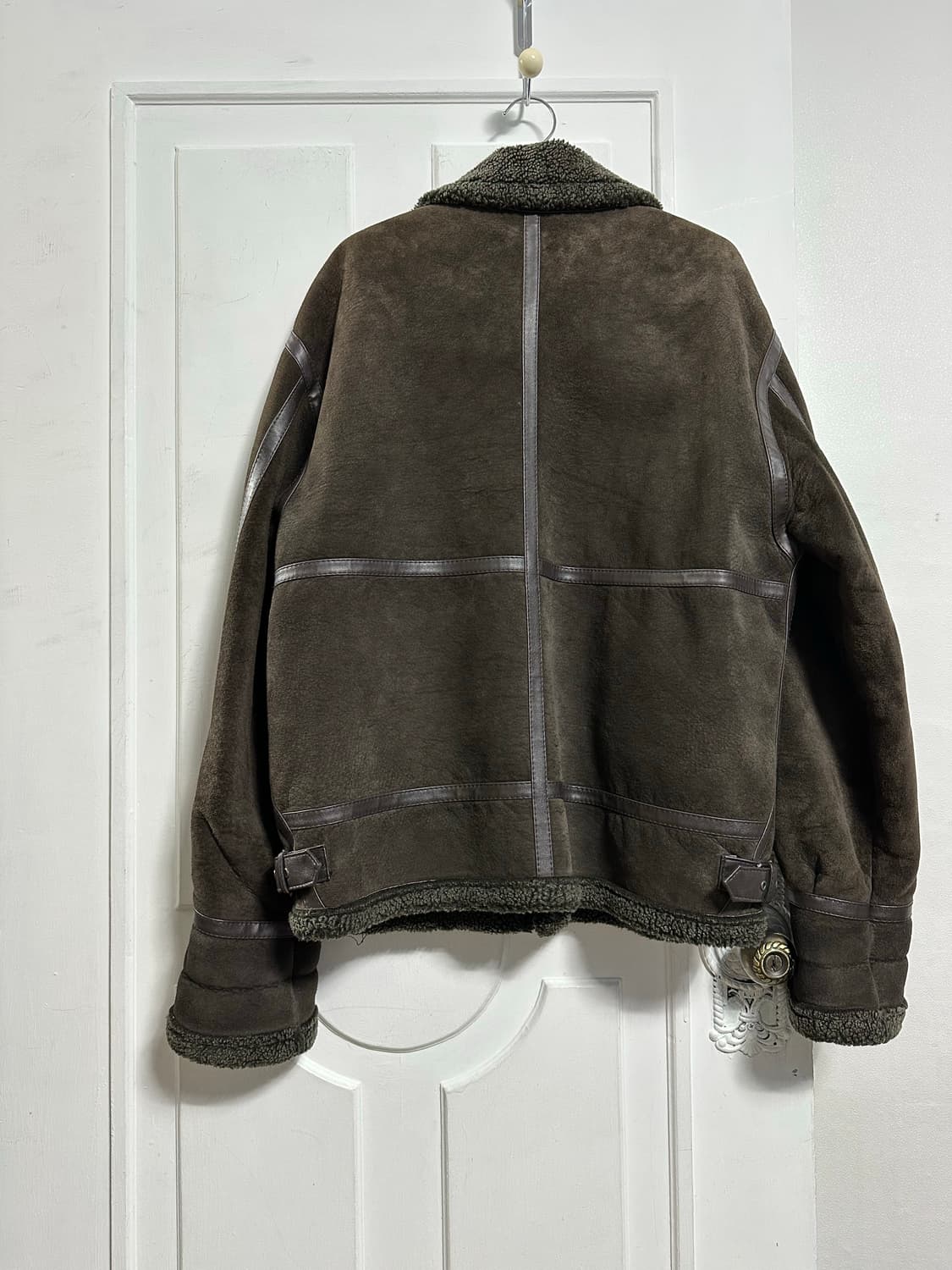 아메리칸클래식 B-3 무스탕 상품이미지2