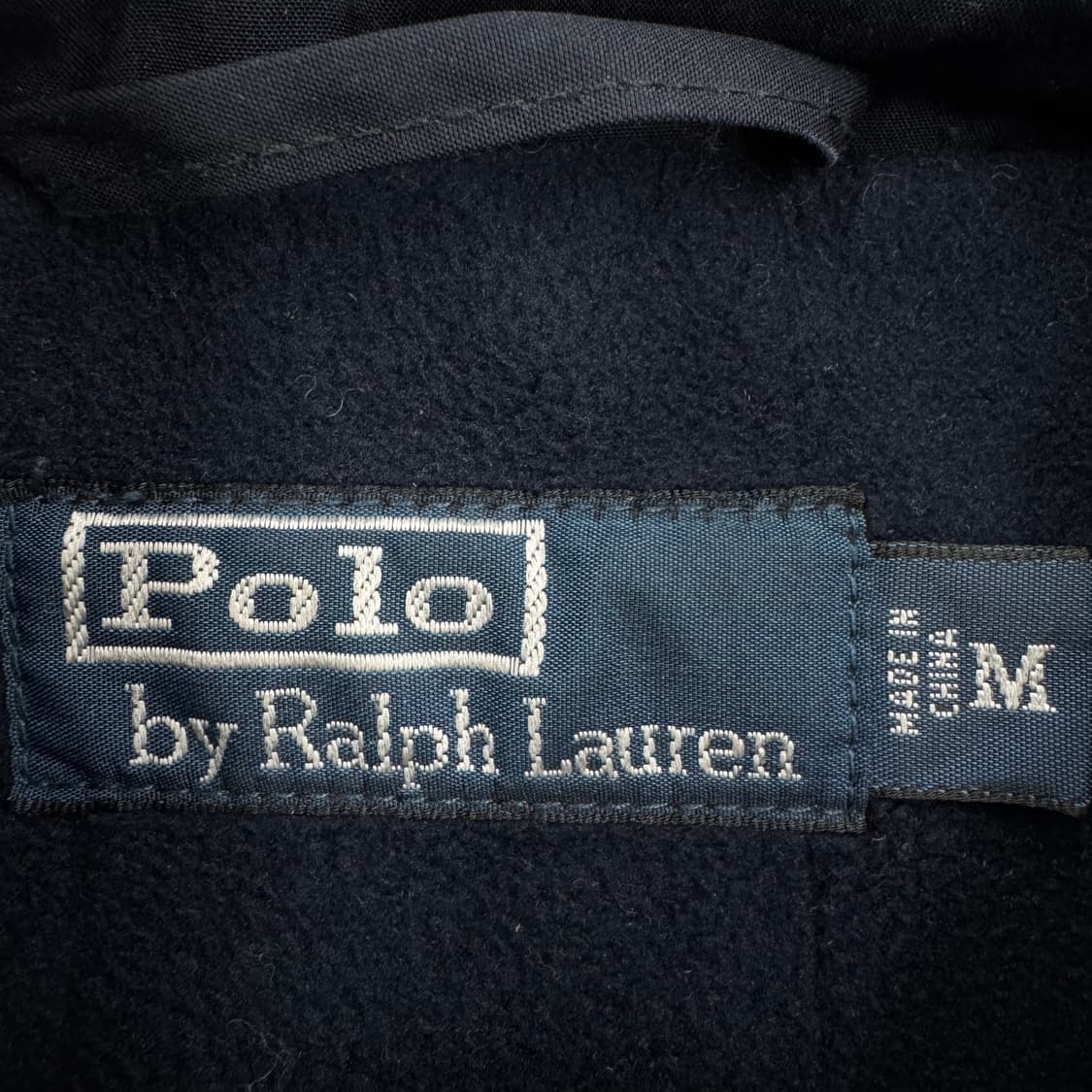 폴로 포니 폴리쉘 페리 점퍼 자켓 상품이미지7