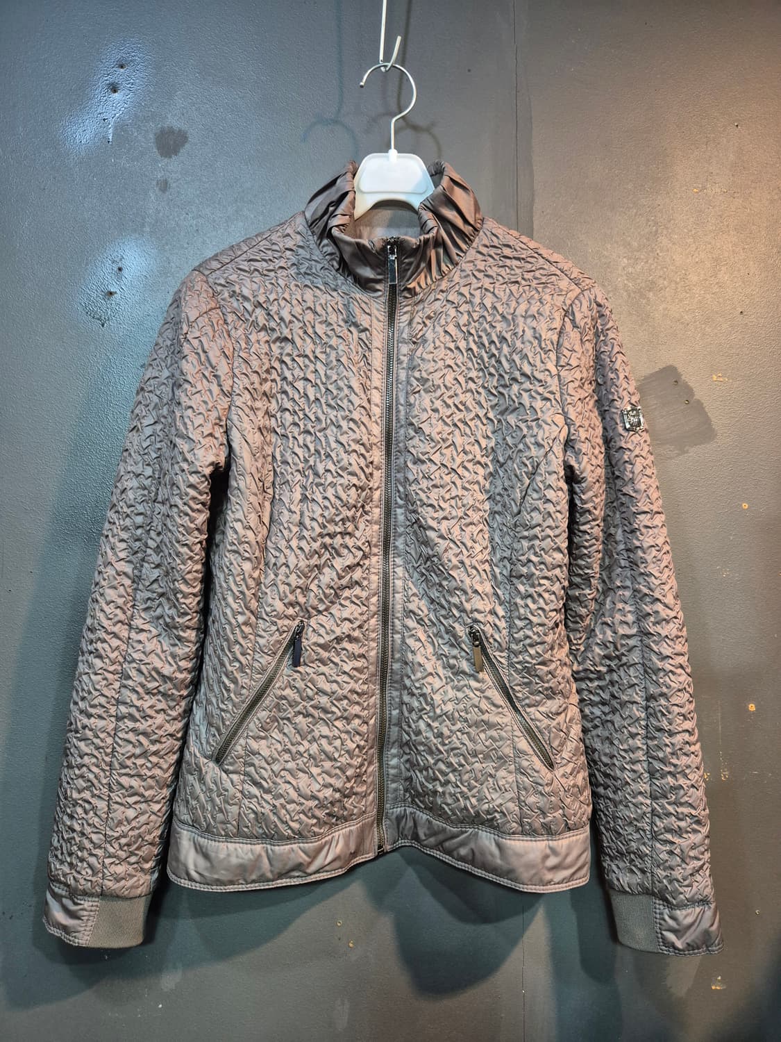 자라 우먼 패딩 집업점퍼 55 66 상품이미지1