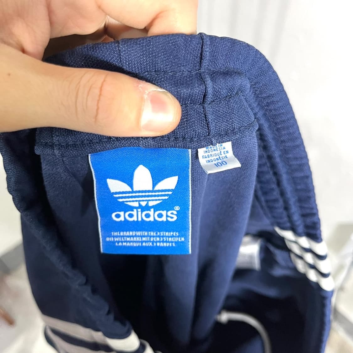 아디다스 사이드라인 트랙팬츠 상품이미지6