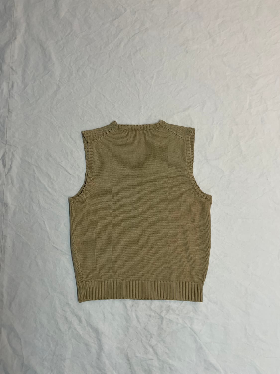 폴로 니트 베스트 상품이미지6