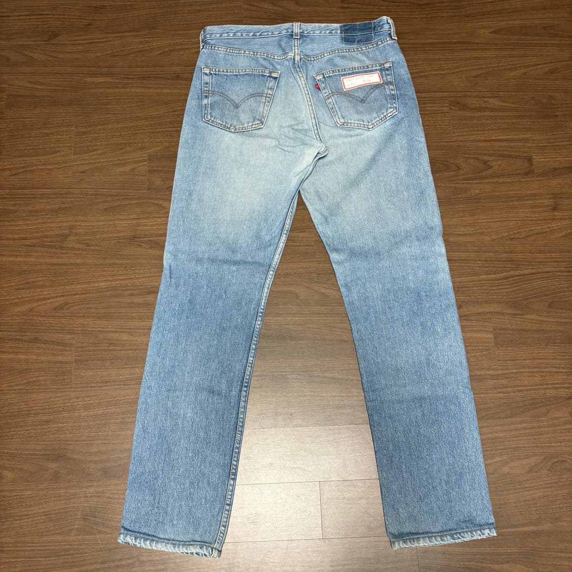 빈티지 90s USA 리바이스 501 31 상품이미지2