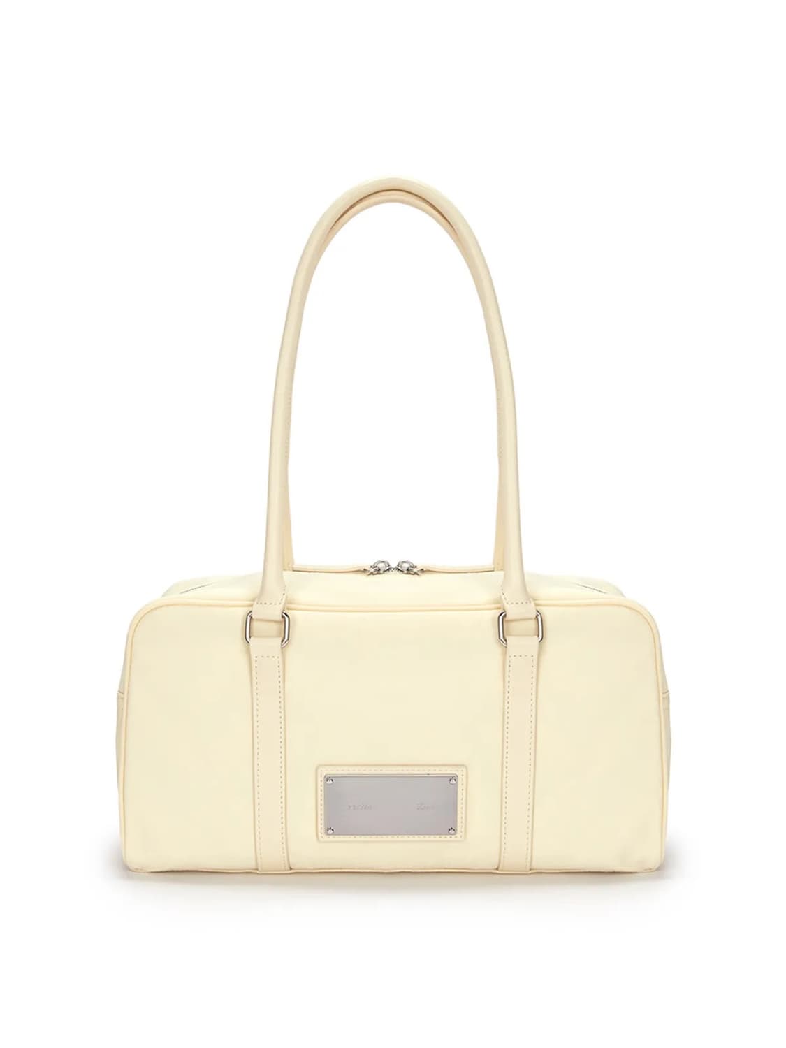 마뗑킴 스포티 토트백 크림 상품이미지1