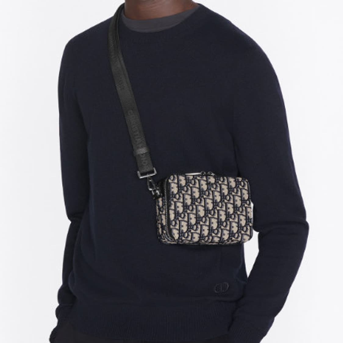 디올 오블리크 숄더 스트랩  상품이미지6