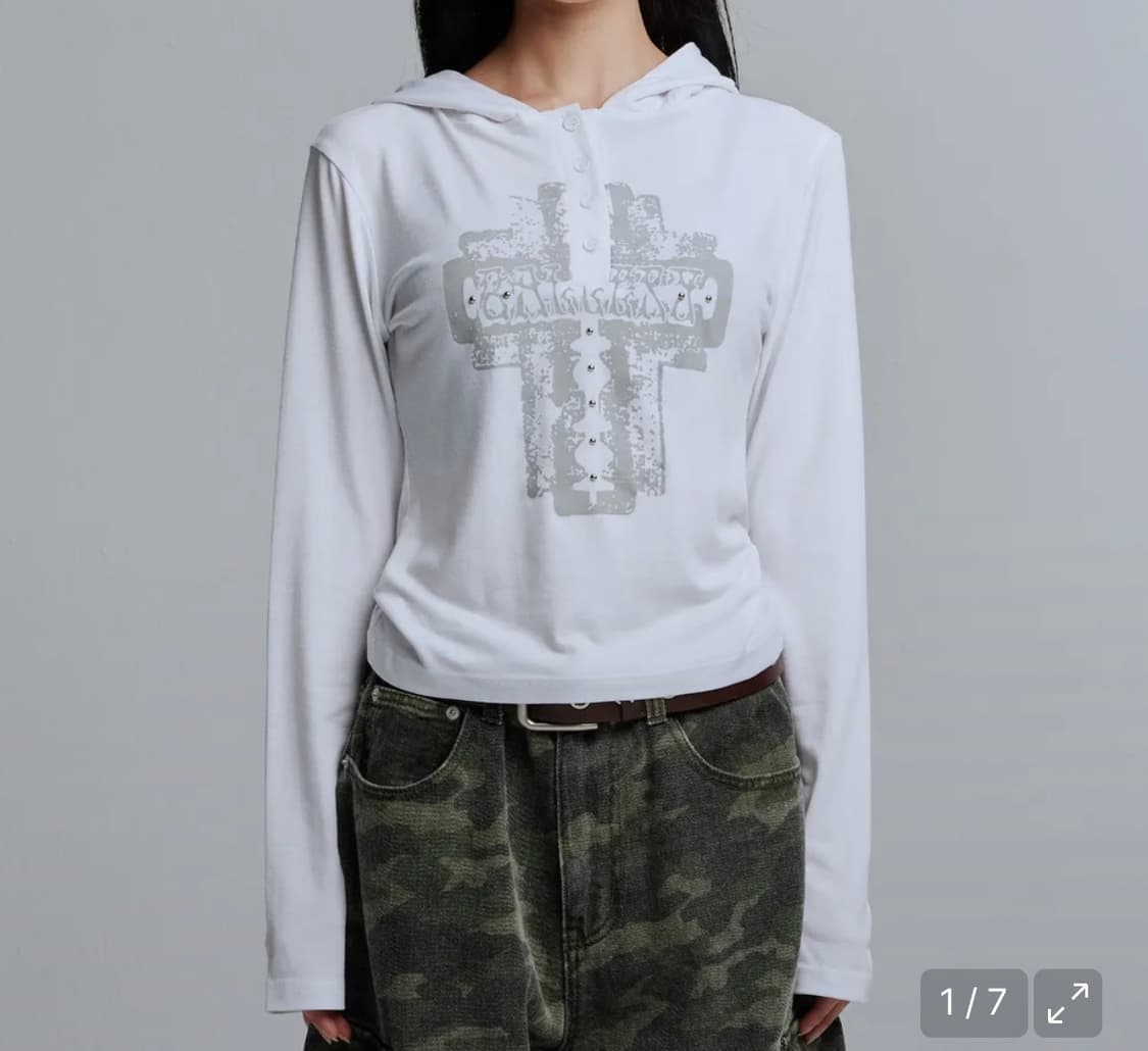 가터갤러리 후드 상품이미지3