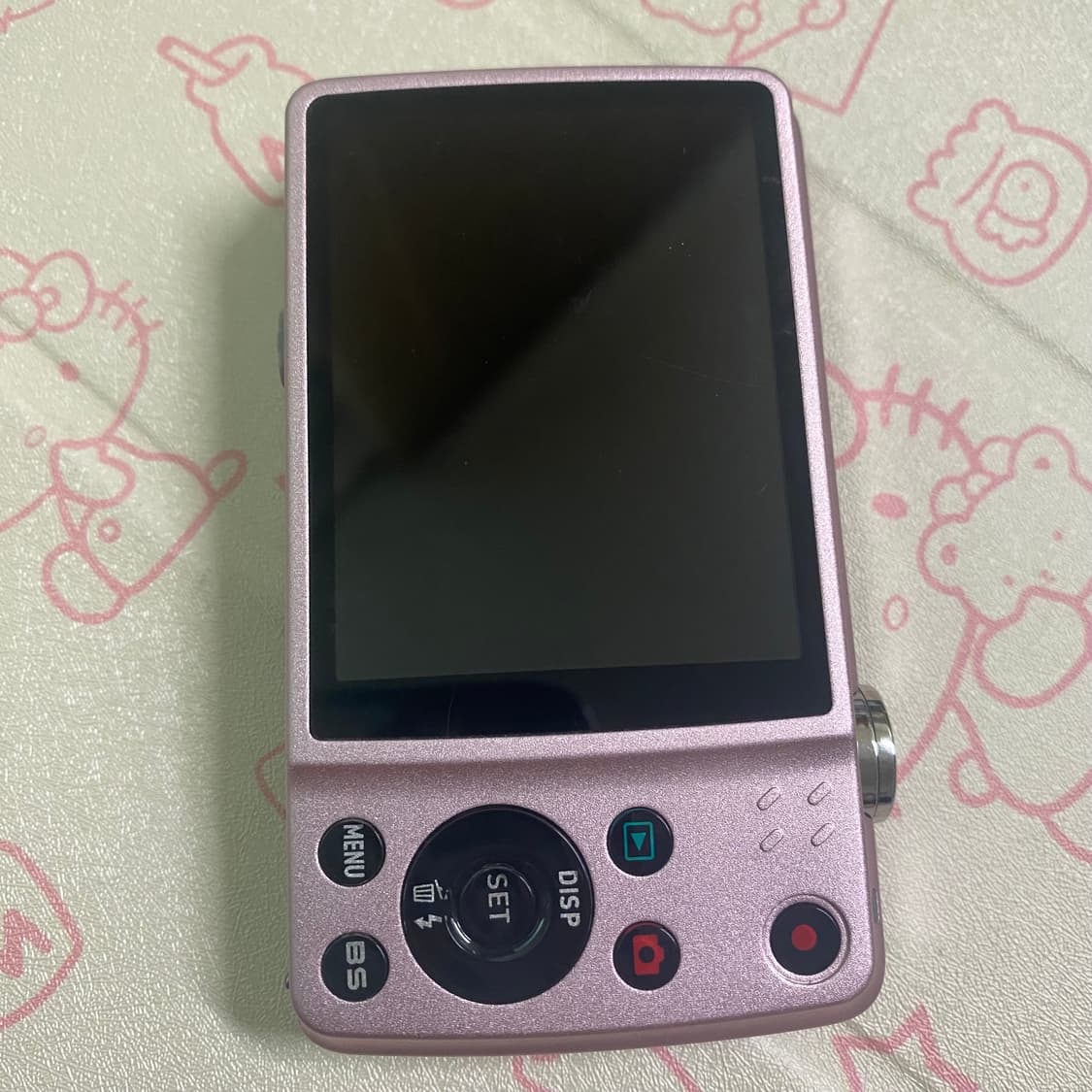 카시오 엑슬림 z550 핑크 디카(casio exilim z550) 상품이미지3