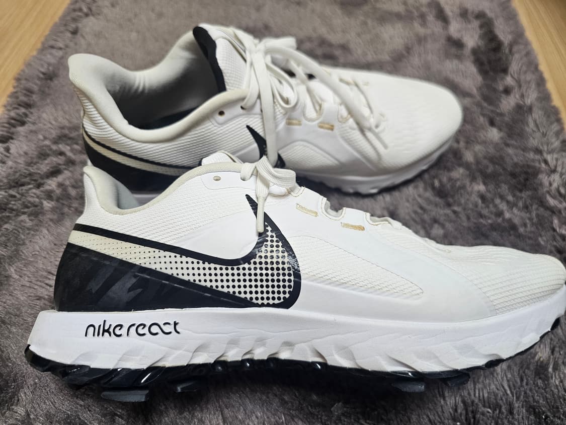 나이키 리액트인피니티 골프화 270 상품이미지1