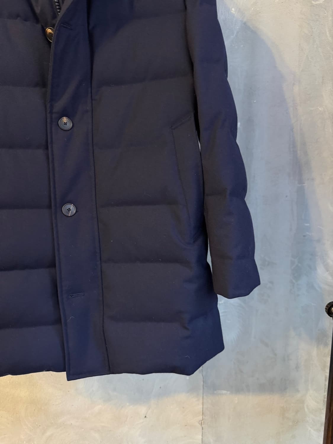 마시모두티 구스다운 패딩 코트  상품이미지7