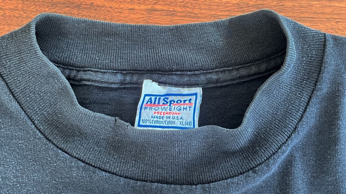 Nine inch nails vintage tee 상품이미지7