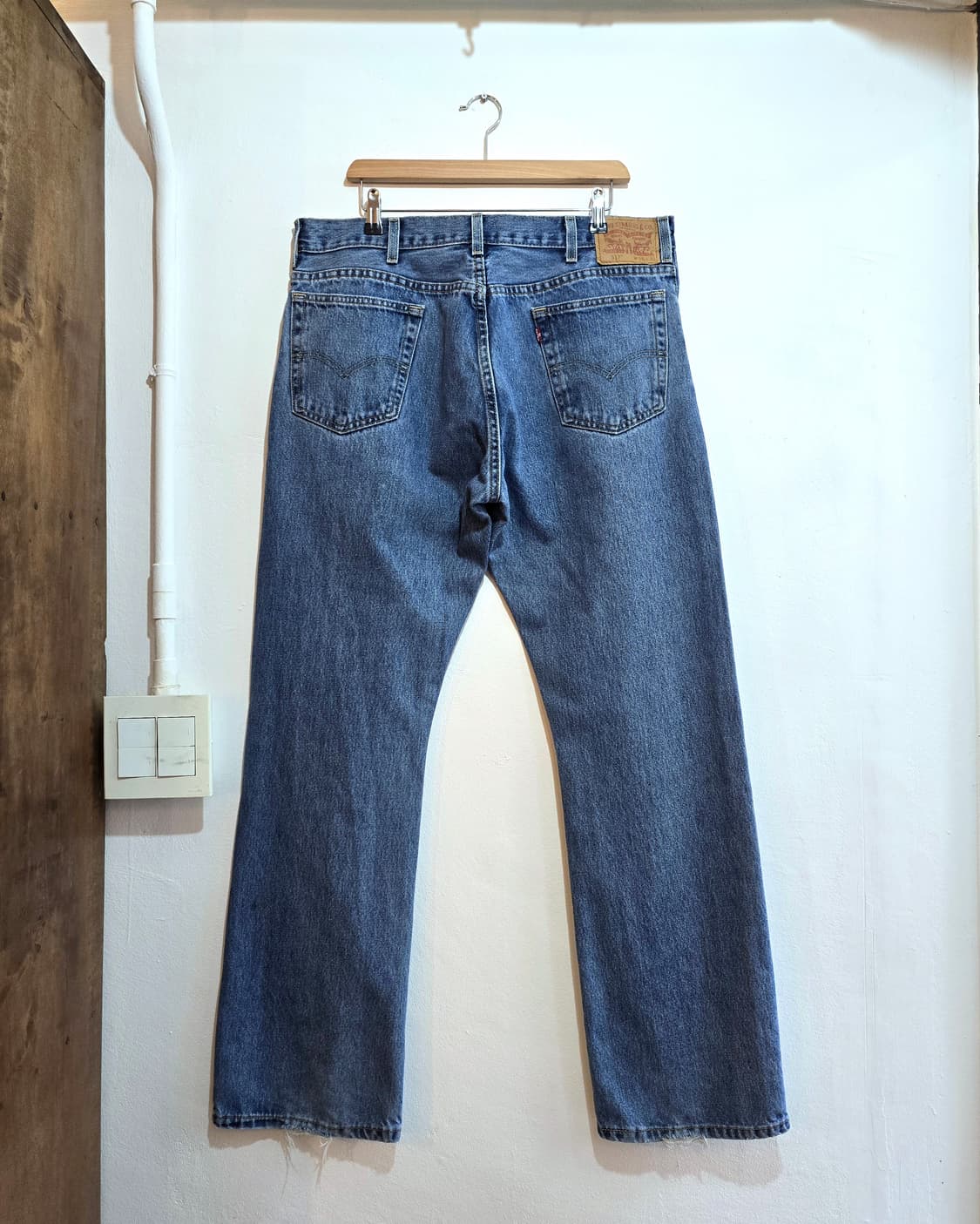 리바이스 517 Mexico 블루 (Levis 517) 상품이미지2