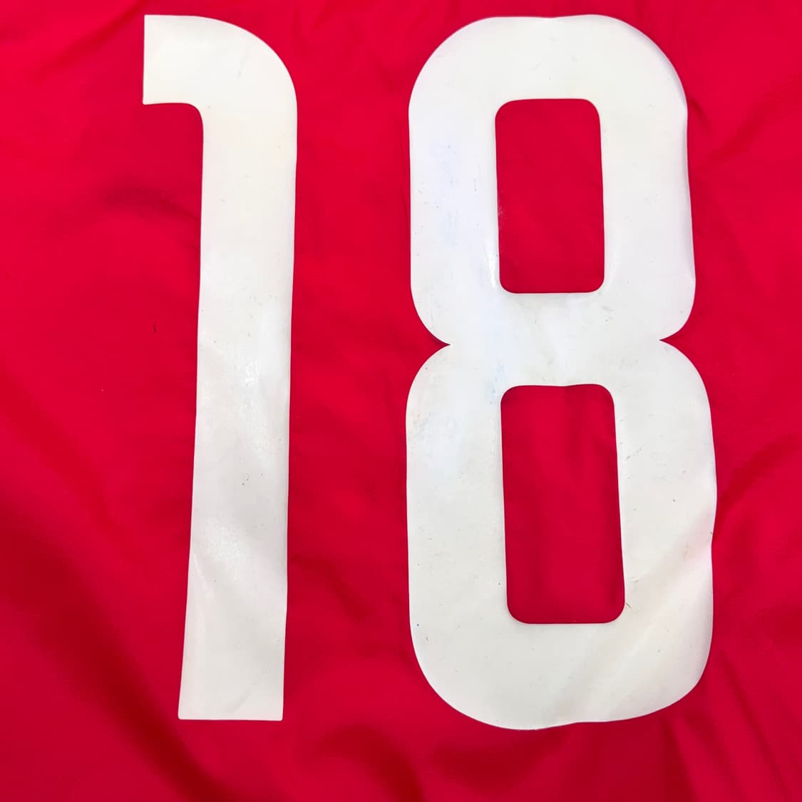 나이키 02 04 대한민국 홈 황선홍 유니폼 상품이미지4