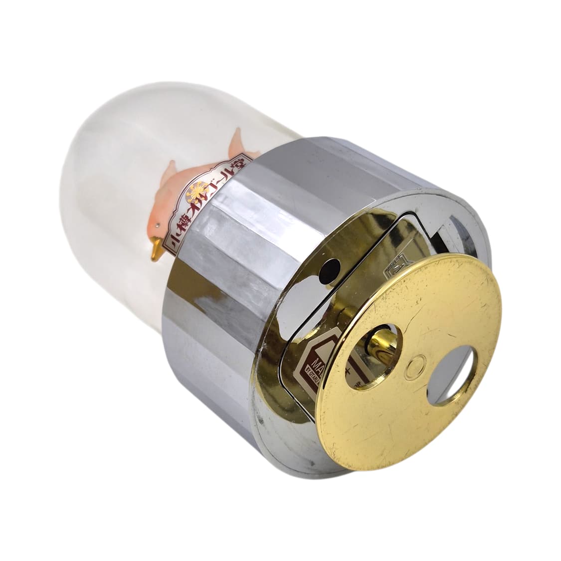 90s 오타루 오르골당 불투명 돌고래 돔 오르골 상품이미지6