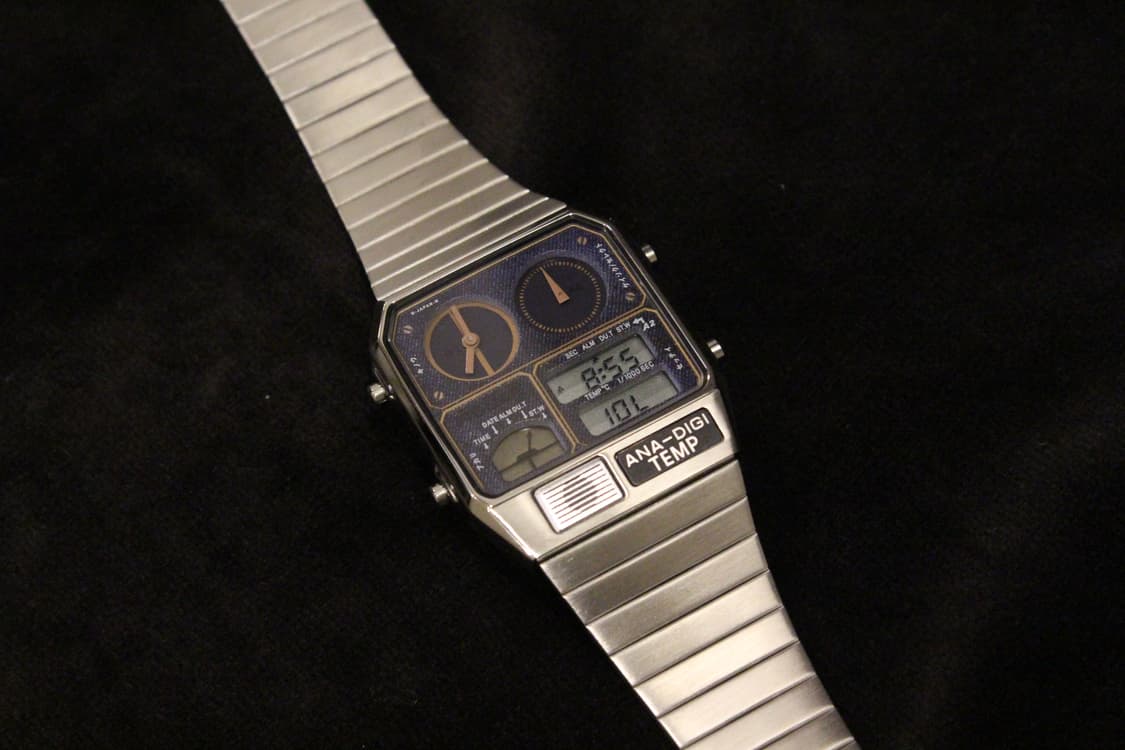 아나디지템프 틱탁 데님 에디션 상품이미지3