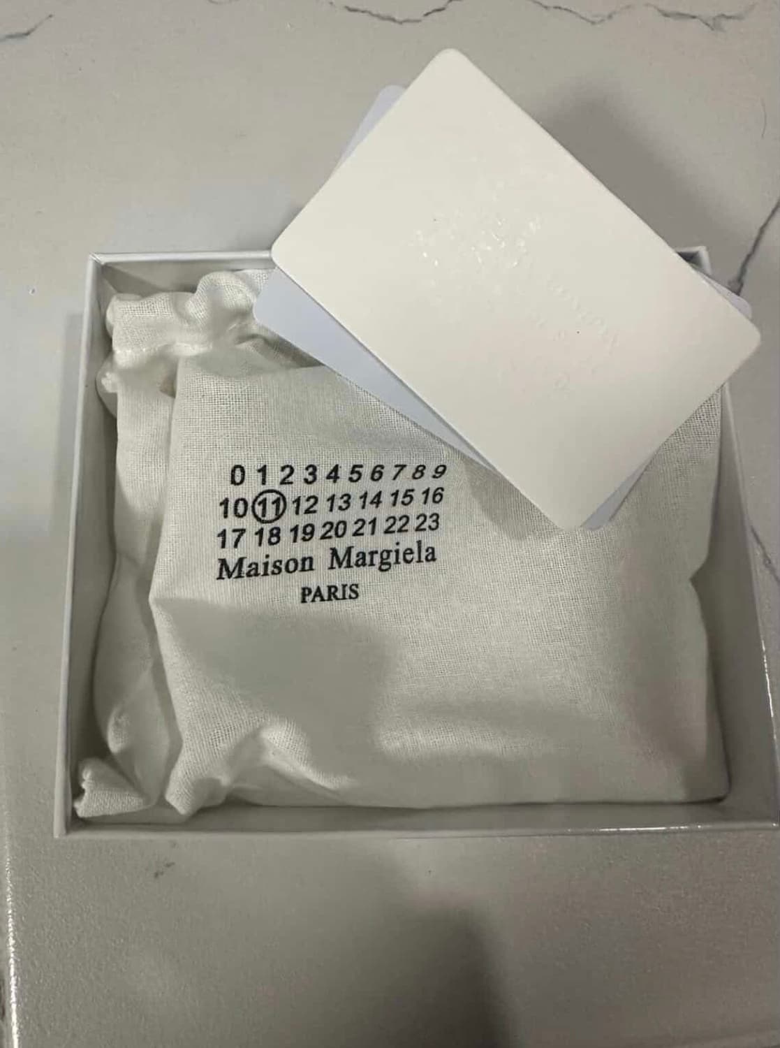 메종마르지엘라 지갑 상품이미지4