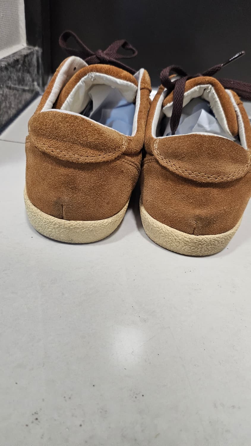 몽클레어 정품 스니커즈 280사이즈 상품이미지5